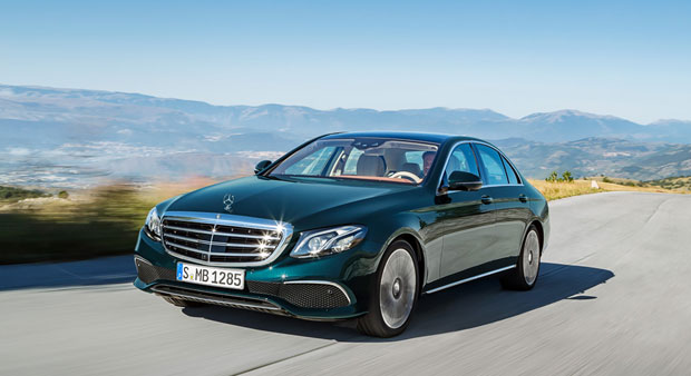 Представљен најновији мерцедес-бенц е-класе: Десета генерација без премца